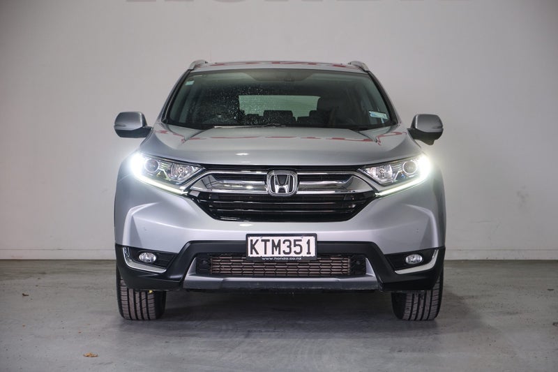 2017 Honda CR-V 2WD Sport 7 image 3