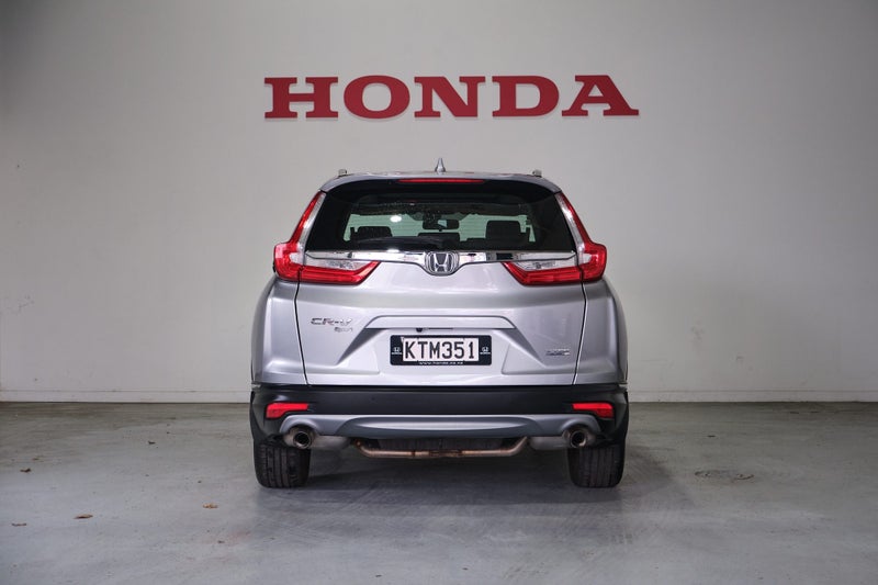 2017 Honda CR-V 2WD Sport 7 image 4