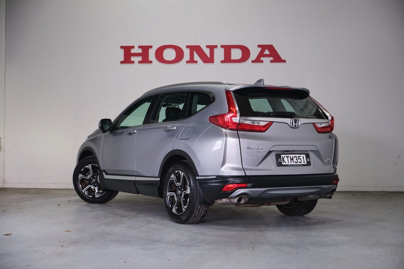 2017 Honda CR-V 2WD Sport 7 image 5