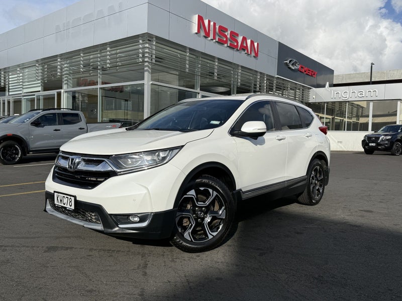 2017 Honda CR-V 2WD TOURING 1.5 PETROL TURBO image 2