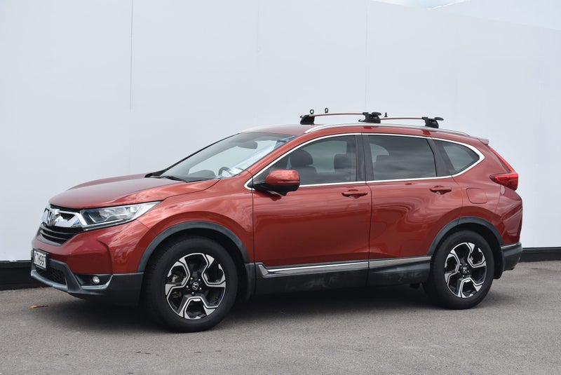 2017 Honda CR-V 2WD Touring image 5