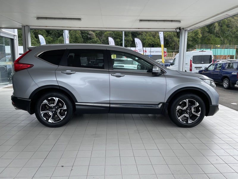 2017 Honda CR-V Awd Sport Sensing 1. image 2