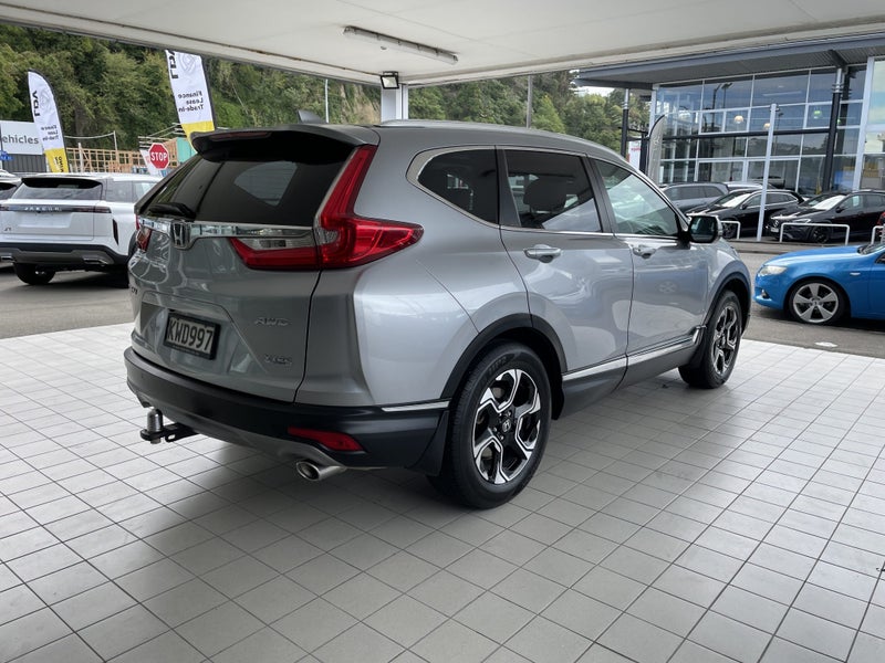 2017 Honda CR-V Awd Sport Sensing 1. image 3