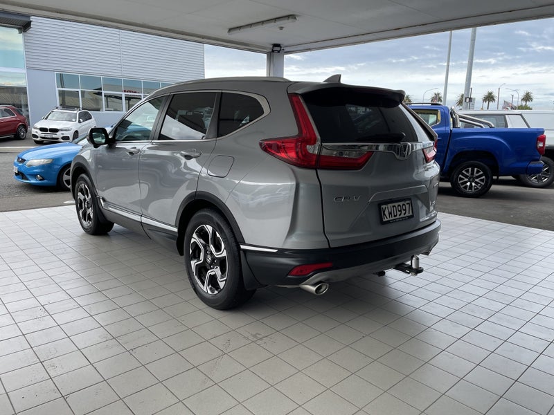 2017 Honda CR-V Awd Sport Sensing 1. image 5