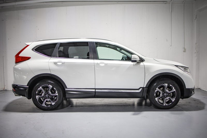 2017 Honda CR-V AWD Sport Sensing image 3