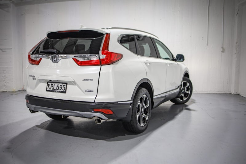 2017 Honda CR-V AWD Sport Sensing image 4