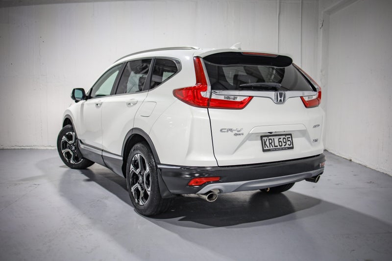 2017 Honda CR-V AWD Sport Sensing image 5