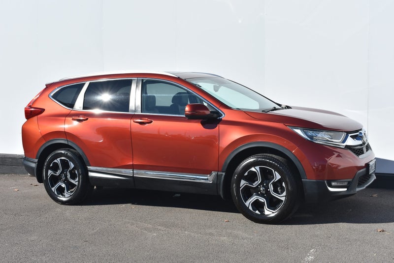 2017 Honda CR-V AWD Sport Sensing image 3