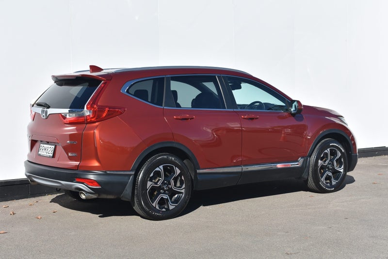 2017 Honda CR-V AWD Sport Sensing image 4