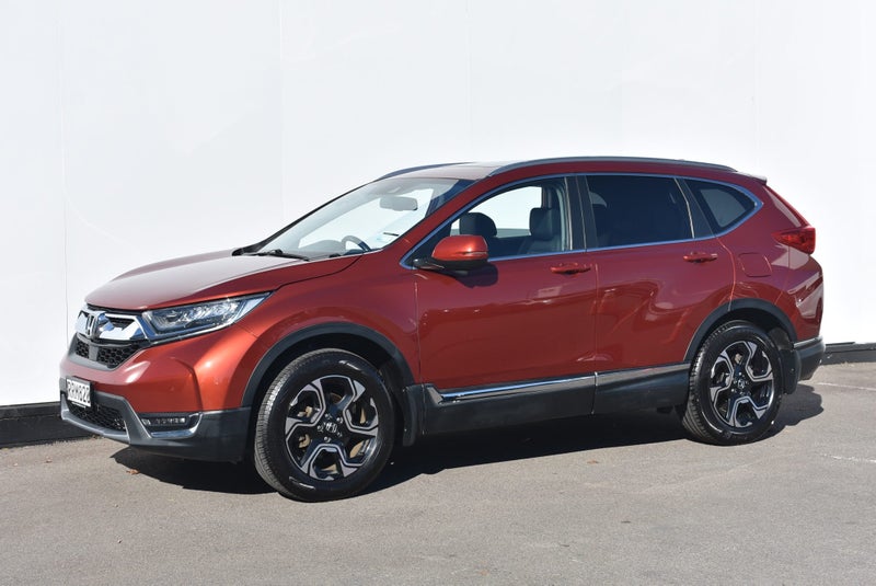 2017 Honda CR-V AWD Sport Sensing image 5