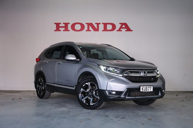 2017 Honda CR-V Sport 7 image 2