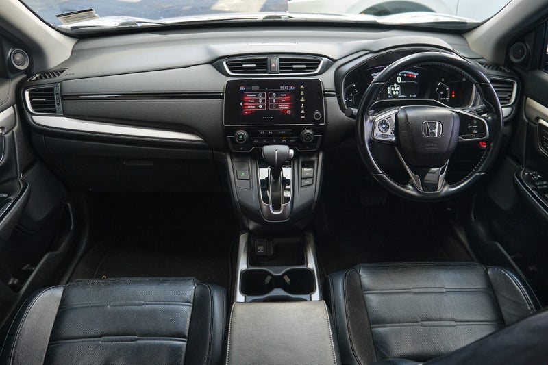2017 Honda CR-V Sport 7 image 5
