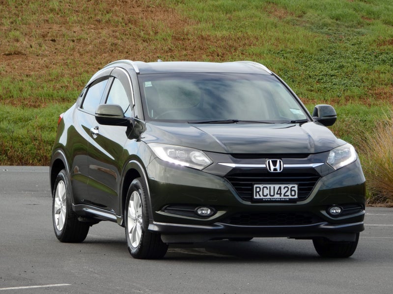 2017 Honda HR-V Awd image 5