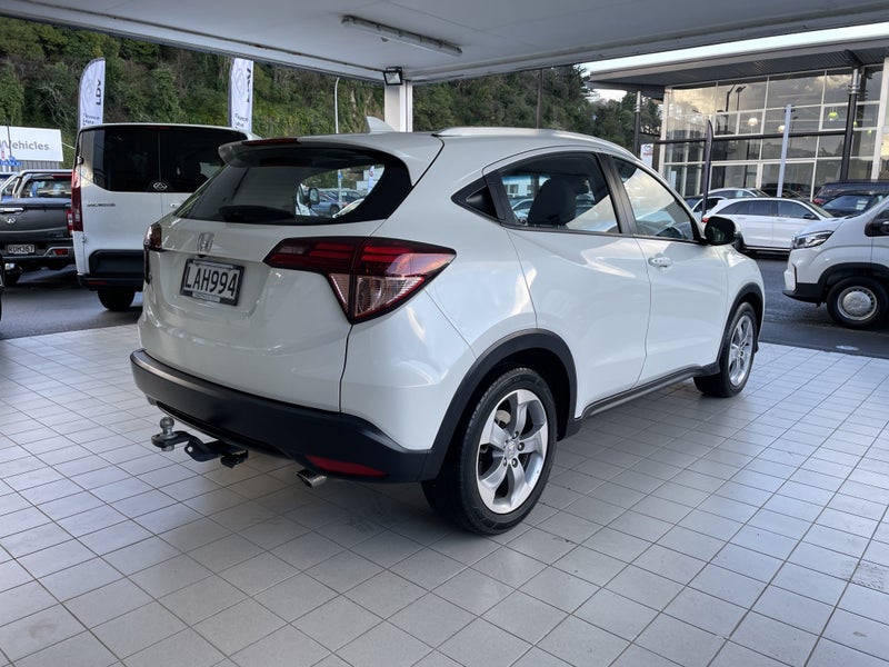 2017 Honda HR-V L 1.8P/Cvt NZ NEW image 5