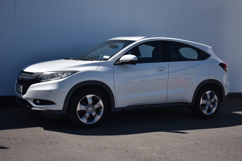 2017 Honda HR-V L image 5