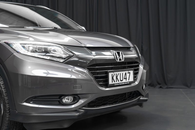 2017 Honda HR-V L Automatic image 3