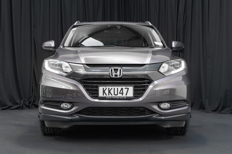 2017 Honda HR-V L Automatic image 4