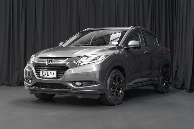 2017 Honda HR-V L Automatic image 5