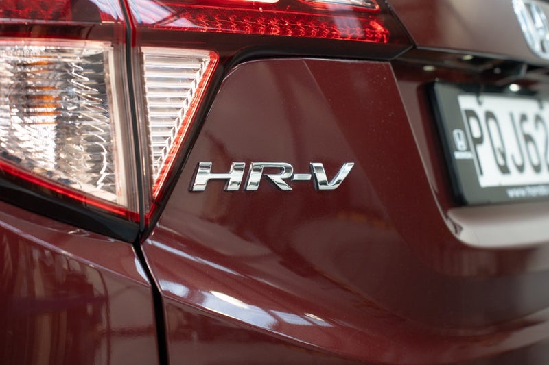 2017 Honda HR-V L Automatic image 2