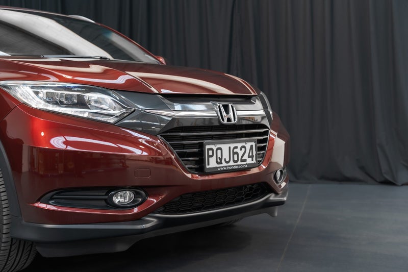 2017 Honda HR-V L Automatic image 3