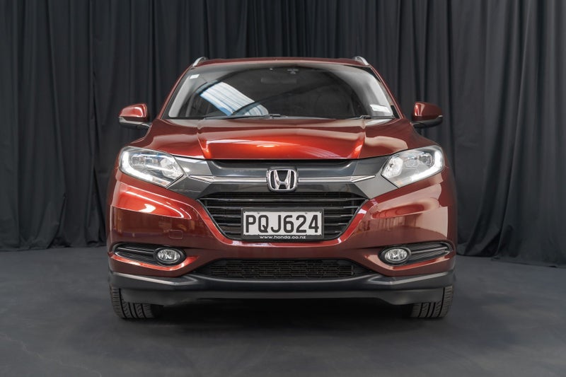 2017 Honda HR-V L Automatic image 4