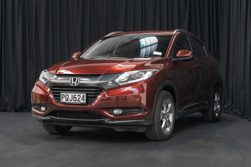 2017 Honda HR-V L Automatic image 5