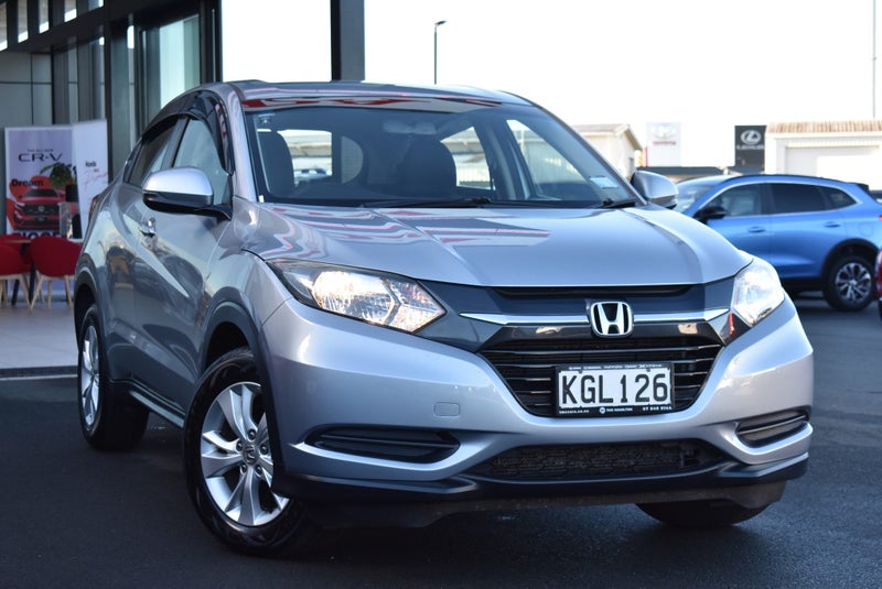2017 Honda HR-V S 1.8P image 3