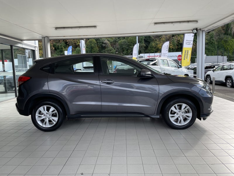 2017 Honda HR-V S 1.8P/Cvt/Sw/5Dr/5S image 2