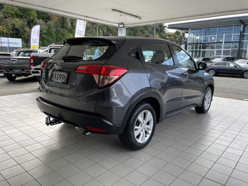2017 Honda HR-V S 1.8P/Cvt/Sw/5Dr/5S image 3