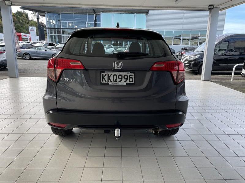 2017 Honda HR-V S 1.8P/Cvt/Sw/5Dr/5S image 4