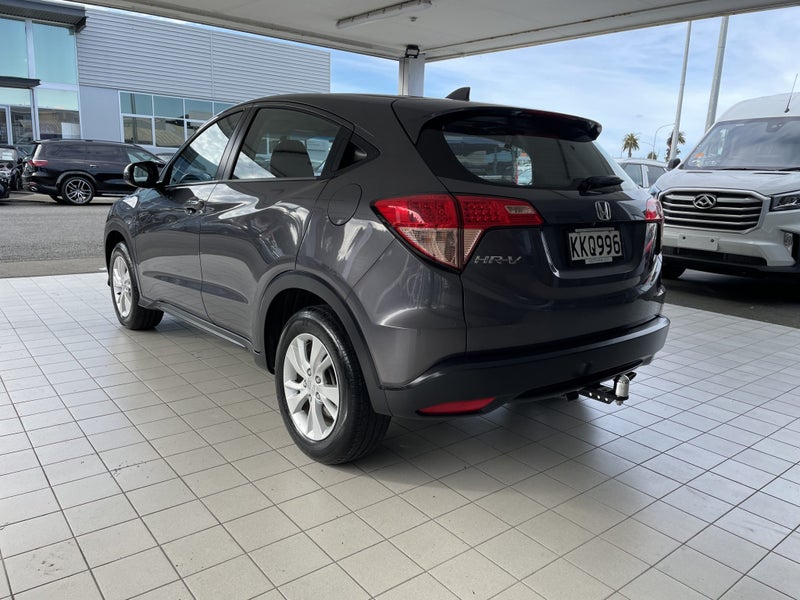 2017 Honda HR-V S 1.8P/Cvt/Sw/5Dr/5S image 5