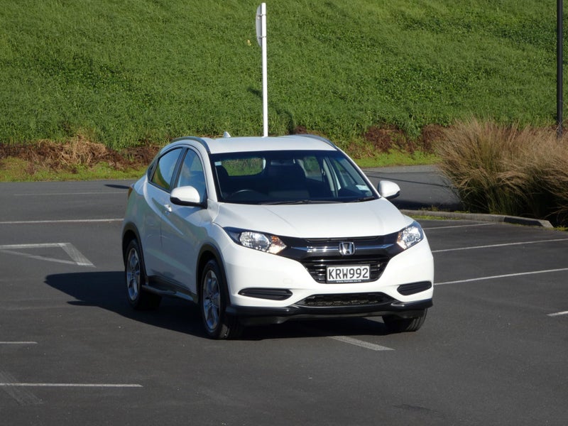 2017 Honda HR-V S Limited image 1