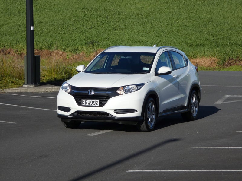 2017 Honda HR-V S Limited image 2