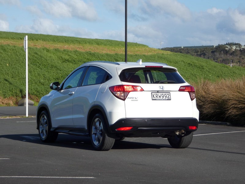 2017 Honda HR-V S Limited image 4