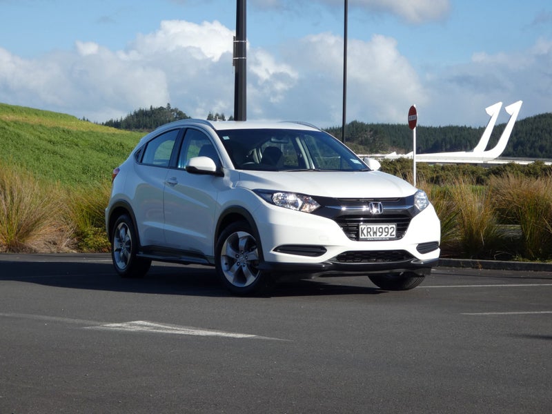 2017 Honda HR-V S Limited image 5