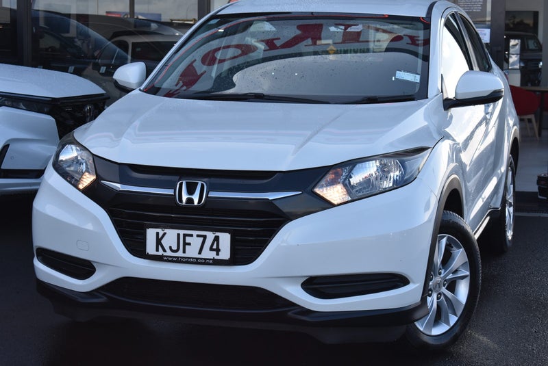 2017 Honda HR-V S ''NZ NEW'' image 3