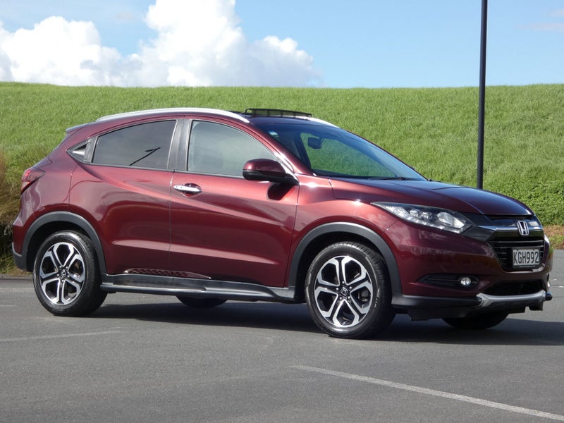 2017 Honda HR-V Sport image 5