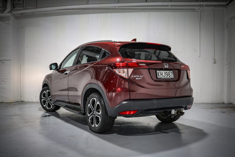 2017 Honda HR-V Sport image 5