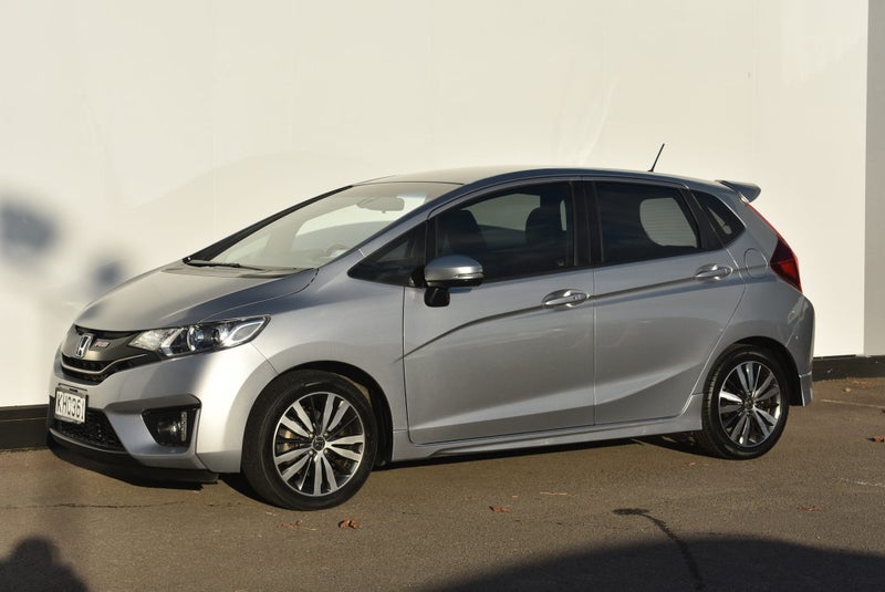 2017 Honda Jazz RS image 5
