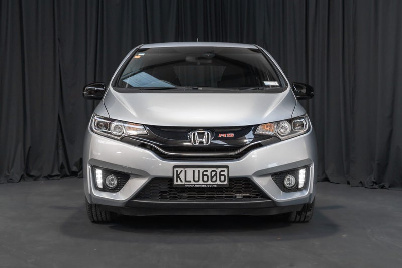 2017 Honda Jazz RS Automatic image 5