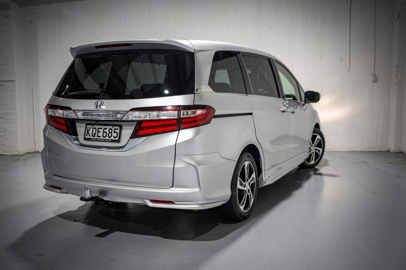 2017 Honda Odyssey L 2.4P image 4