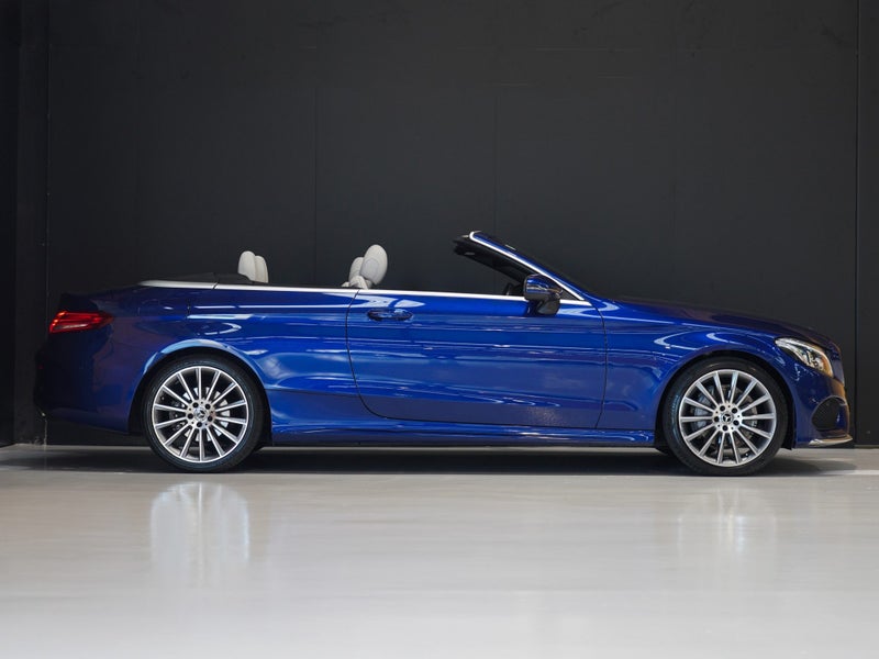 2017 Mercedes-Benz C 200 AMG Line 2.0T *NZ New* image 3