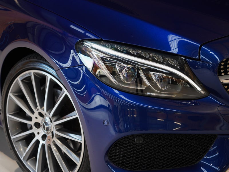 2017 Mercedes-Benz C 200 AMG Line 2.0T *NZ New* image 5