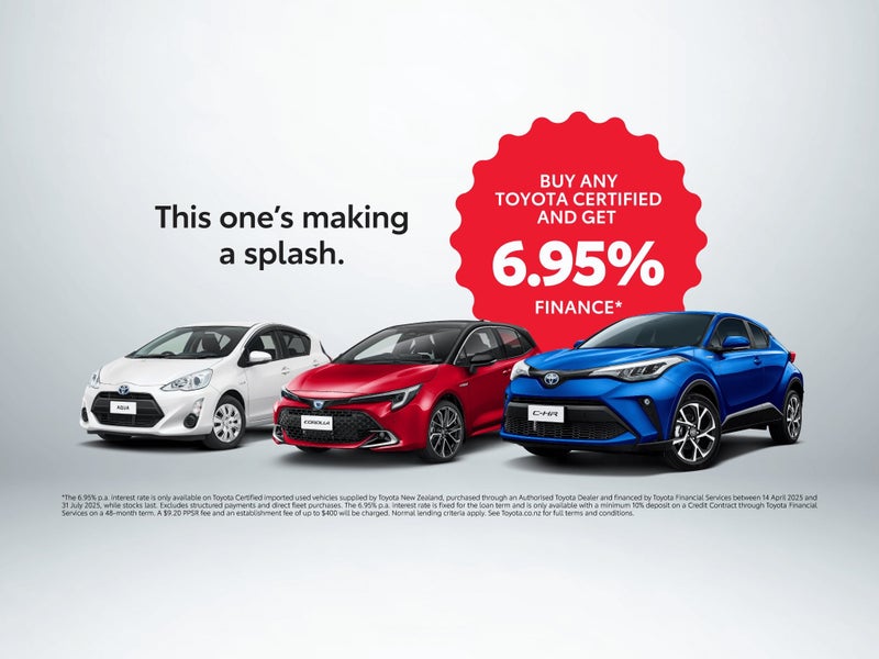 2017 Toyota Aqua 1.5 Hybrid S 2WD HatchBack image 3