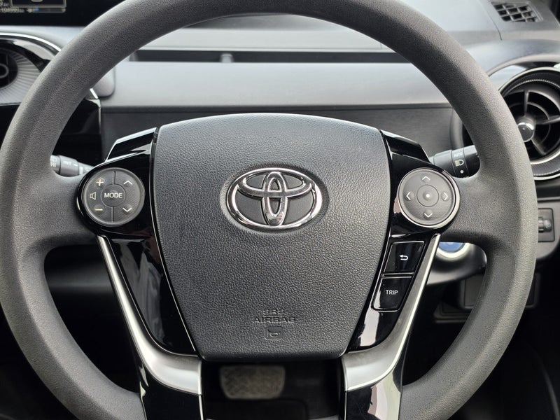 2017 Toyota Aqua 1.5 Hybrid S Style Black 5 Dr... image 5
