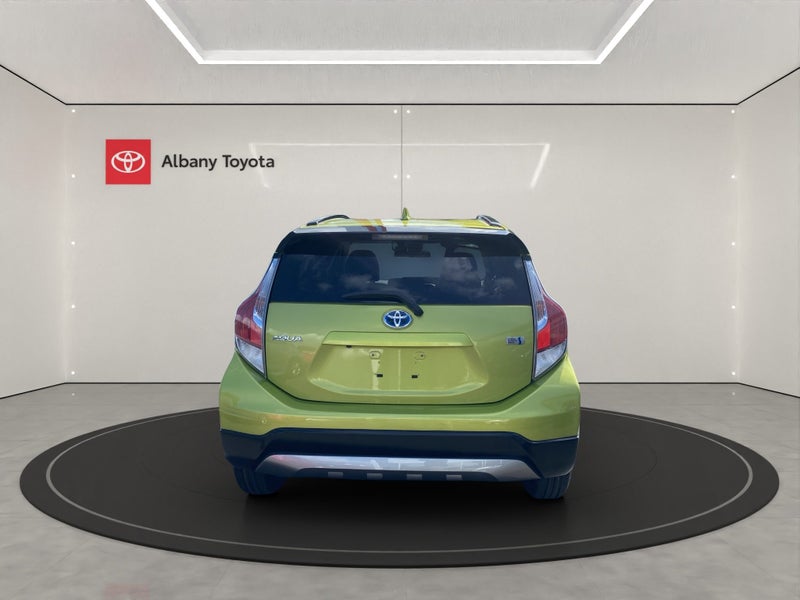 2017 Toyota Aqua 1.5 Hybrid X Urban Solid 5 Dr... image 4