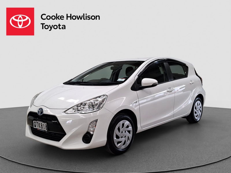 2017 Toyota Aqua 1.5L Hybrid S image 3