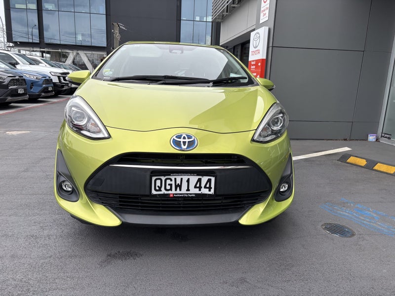 2017 Toyota Aqua (MW) 1.5 Hybrid G 5 Dr Hatch C... image 5