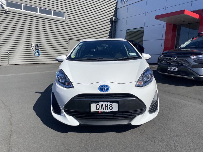 2017 Toyota Aqua (MW) 1.5 Hybrid S 5 Dr Hatch C... image 3