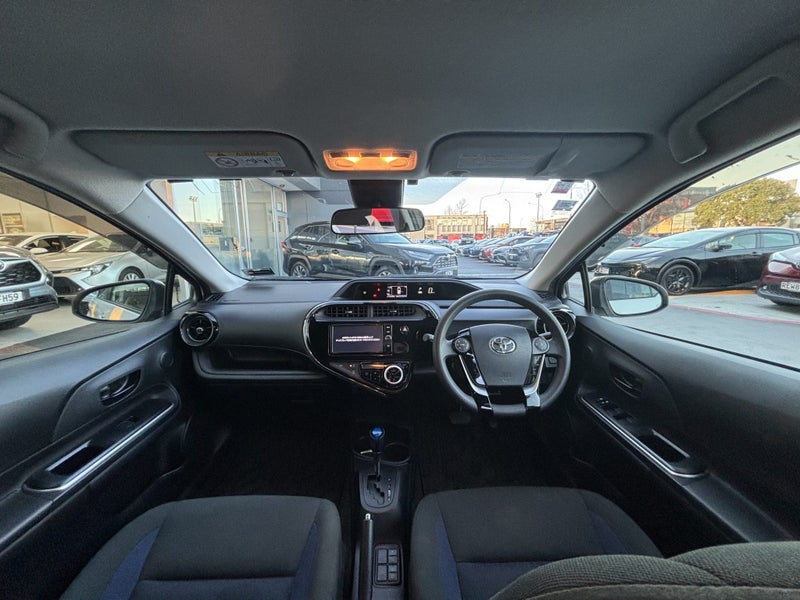 2017 Toyota Aqua (MW) 1.5 Hybrid S EDITION image 2